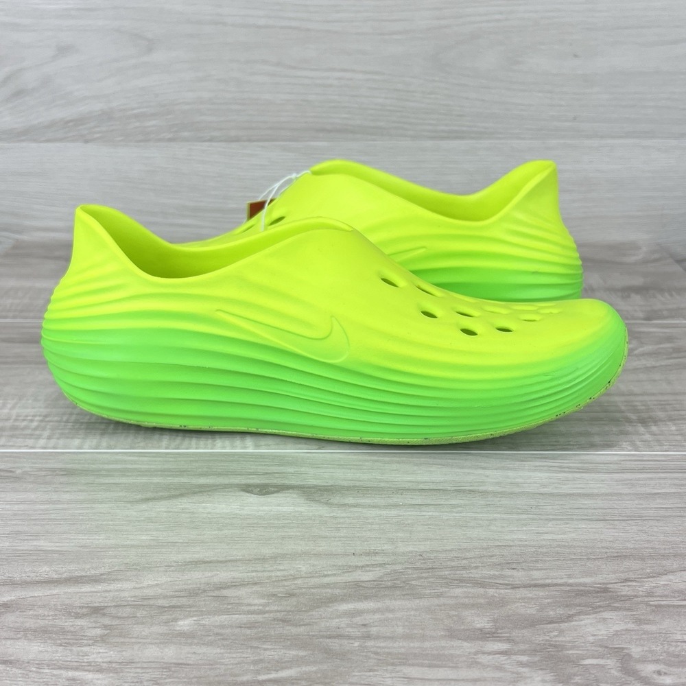 Size 14 - Nike ReactX Rejuven8 Green Strike Volt nby HV5060-300 - Picture 5 of 8